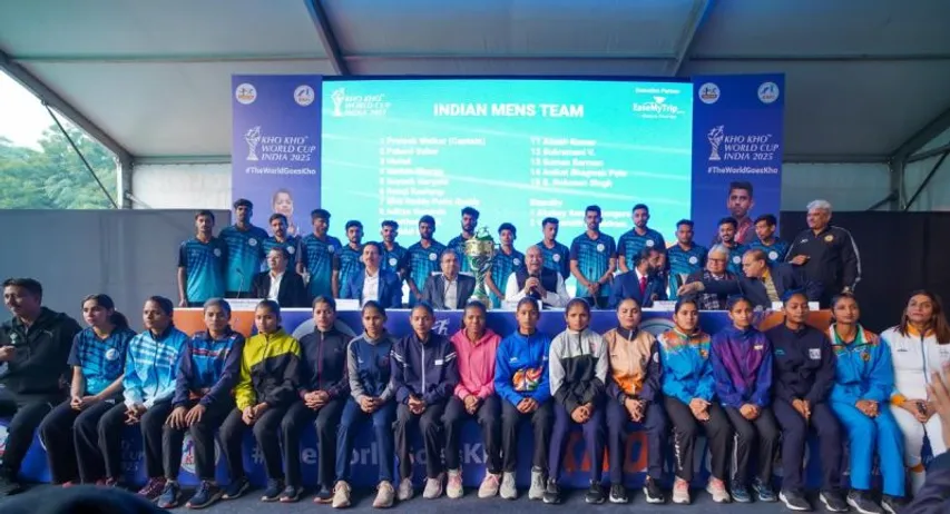 India Women’s Team to face Iran in Kho Kho WC 2025