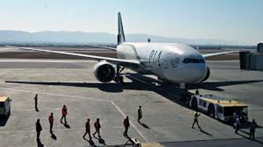 Pakistan orders probe into ‘9/11'-like post by PIA