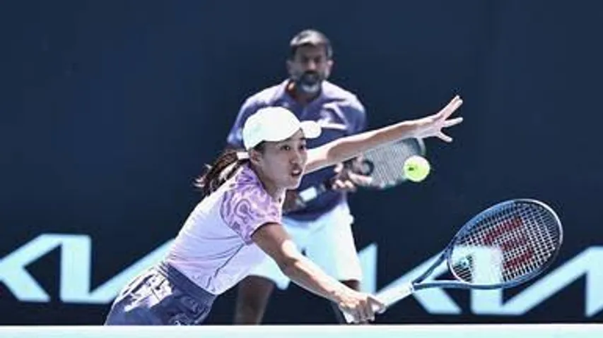Bopanna, Zhang advance to Australian Open Mixed Doubles 2nd round