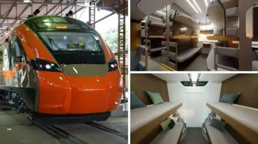 Vande Bharat sleeper train trial run completed, Indian Railways to decide on final route and schedule