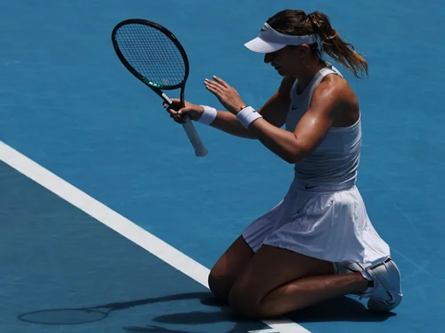 Australian Open Tennis: Badosa dispatches Gauff to make Maiden Grand Slam Semifinal
