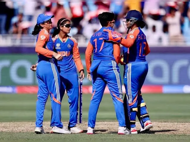 India to face Sri Lanka in final Group A Match of ICC Under-19 Women’s T20 World Cup today
