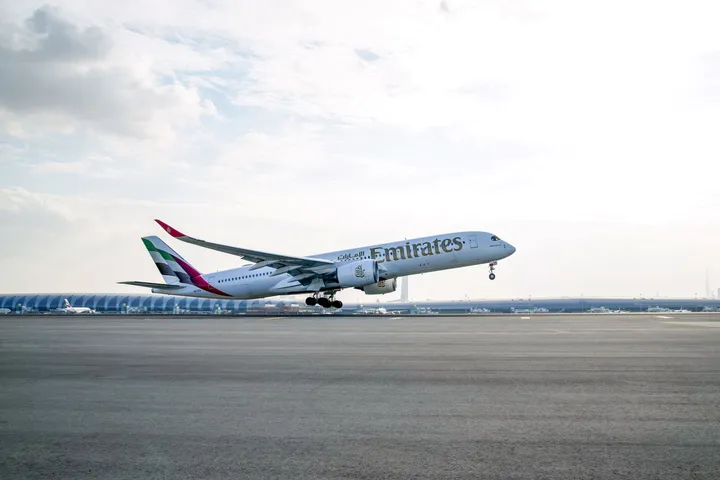 Emirates to launch Airbus A350 flights from Ahmedabad to Dubai on Jan 26