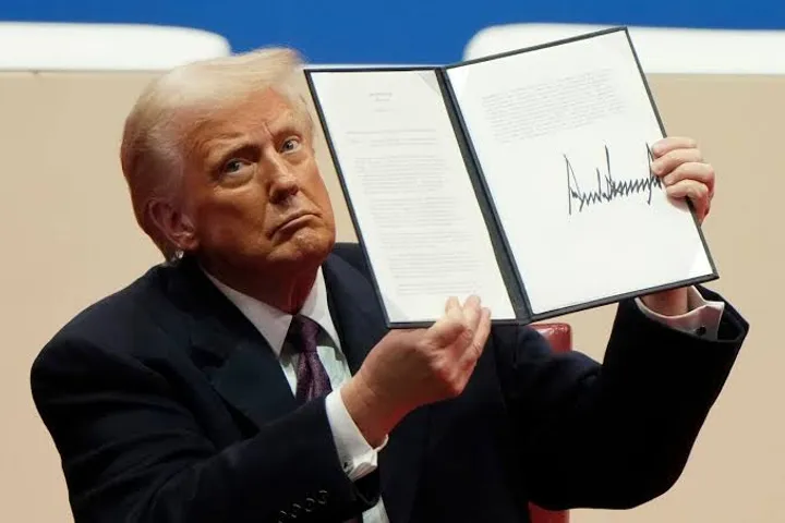 Indian parents denied entry at US airport as Donald Trump's immigration rules tighten