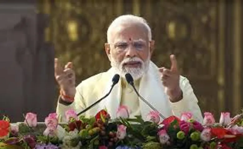 PM Modi to meet NCC Cadets, Tableaux Artists & tribal guests of Republic Day Celebrations