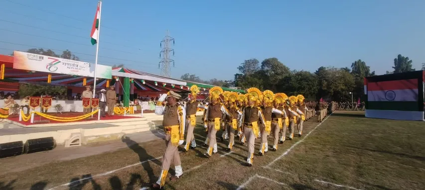republic day ongc