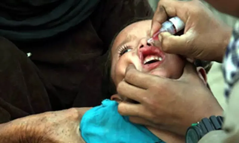 Afghanistan kicks off polio vaccination campaign in 16 provinces