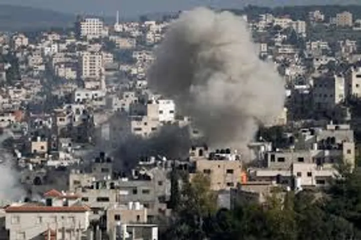 Report: Two-year-old Palestinian killed in Israeli West Bank raid