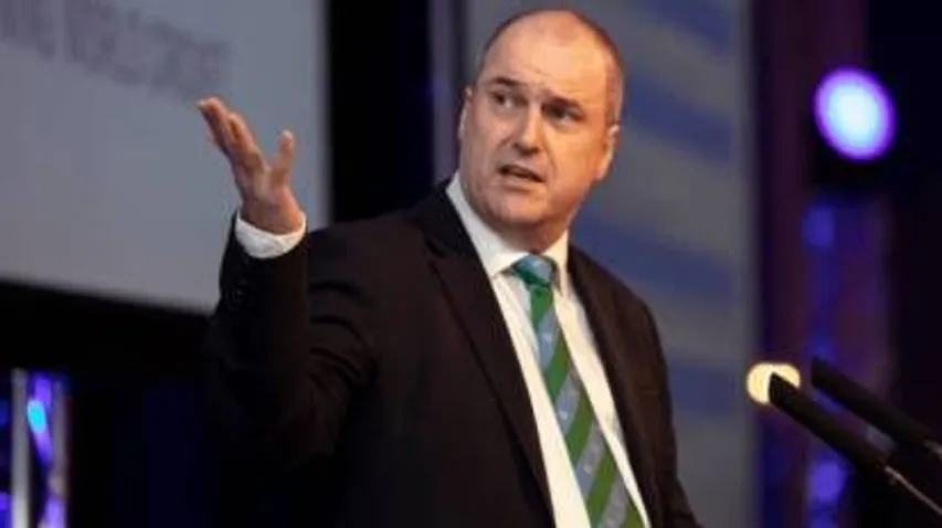 Geoff Allardice to step down as ICC CEO