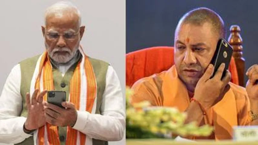 PM Modi speaks to UP CM on Mahakumbh accident
