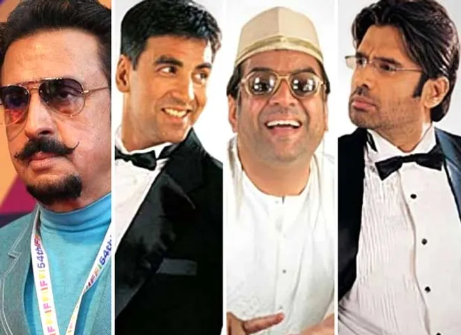 Gulshan Grover confirms return as Kabira in Hera Pheri 3