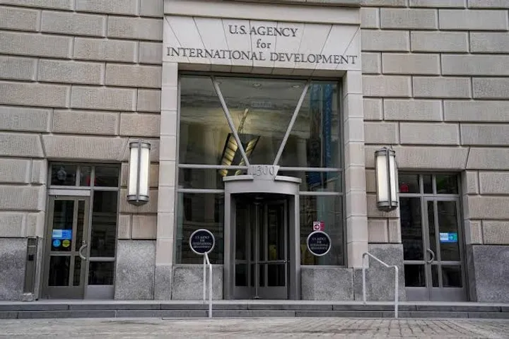 Trump administration lays off nearly all USAID workers, halting global education and health programs