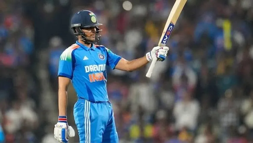 India beat England by 4 wickets & take 1-0 lead in ODI Series