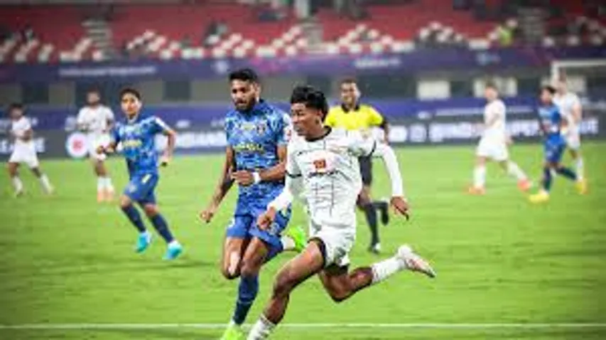 Indian Super League Football: Punjab FC and Odisha FC settle for 1-1 draw