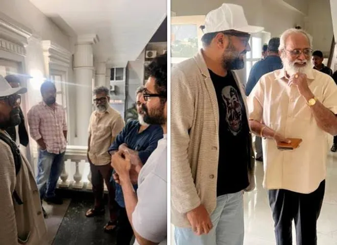 Top Telugu personalities unite for Anurag Kashyap’s Kennedy