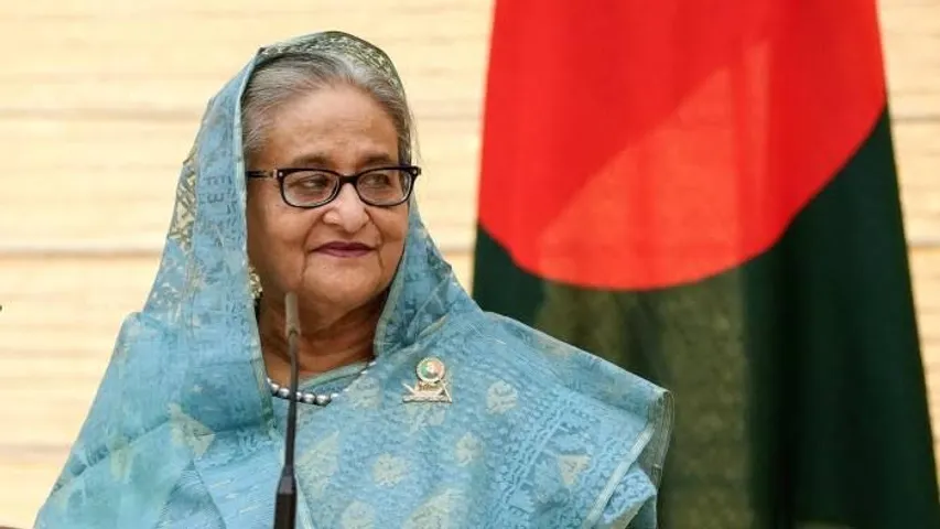 Anti-India, pro-Islamic forces conspired to oust Sheikh Hasina