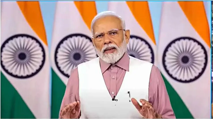 Mann Ki Baat: PM Modi States that India is rapidly carving out robust Identity in the field of AI