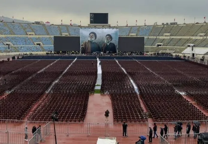Thousands to attend Hezbollah leader Hassan Nasrallah's funeral in Beirut today
