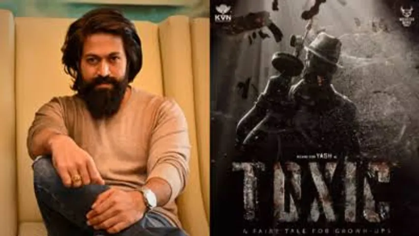 Yash-starrer 'Toxic' being shot simultaneously in Kannada and English