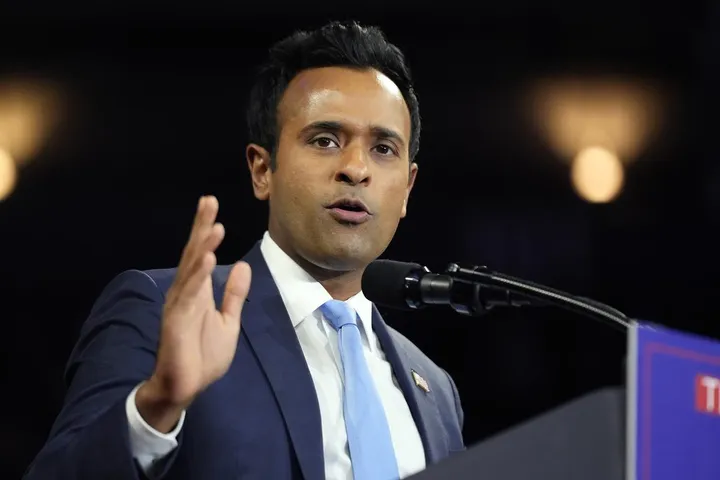 Vivek Ramaswamy set to launch bid for Ohio governorship