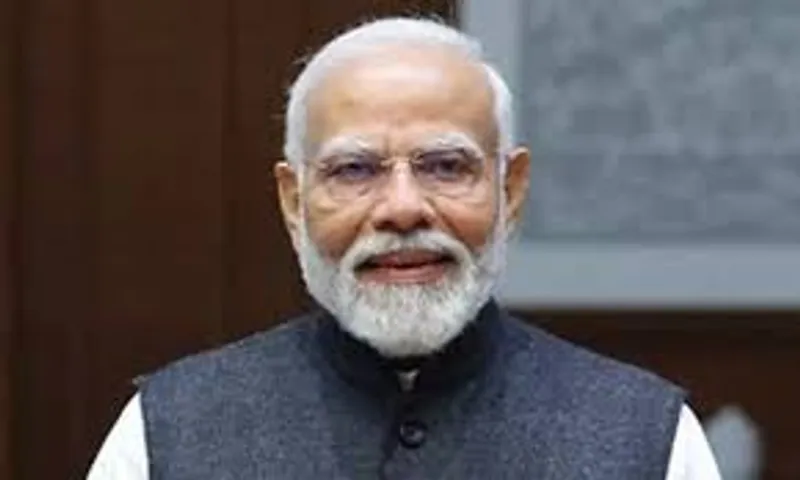 PM Modi to address post-budget webinar on agriculture and rural prosperity in New Delhi today 