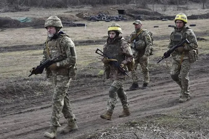 Russia shoots down 337 Ukrainian drones in massive attack as US officials