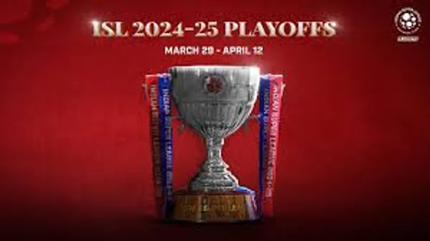 ISL Announces dates for 2024-25 season playoffs, final to be played on April 12