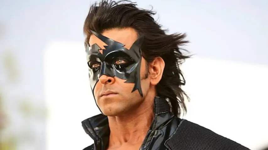 Rs. 700 cr. budget hurdle delays Hrithik Roshan’s Krrish 4 to 2026