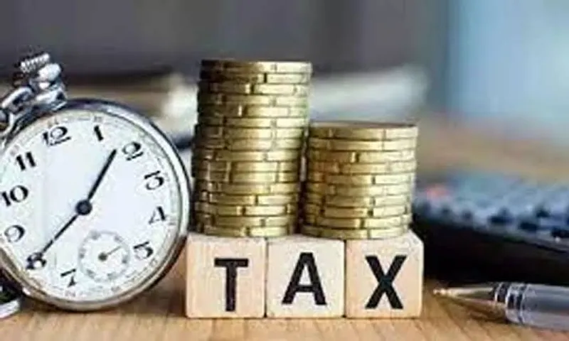 Net direct tax collections rise 13% to Rs 21.3 trn till March 16 of FY25