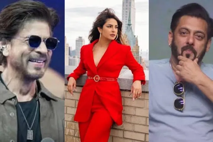 Report: Shah Rukh Khan, Priyanka Chopra, and Salman Khan set to shine at IPL 2025 opening ceremony