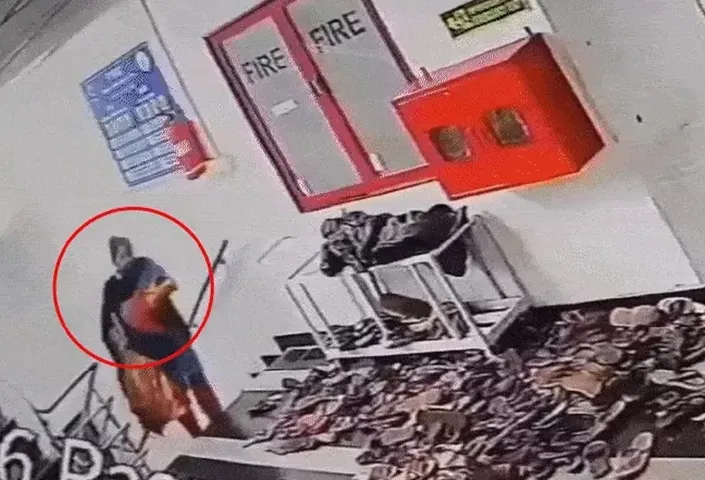 Surat: Police rescue newborn abducted from Civil Hospital, arrest woman