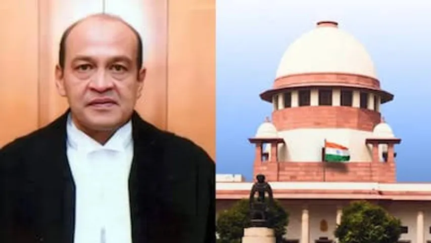 SC Makes public entire 25-Page inquiry report by Delhi HC Chief Justice in cash recovery case
