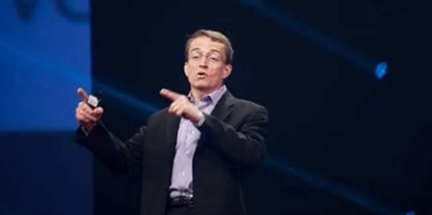 Ex-Intel CEO Gelsinger joins venture capital firm Playground Global