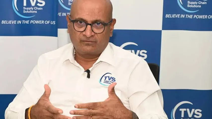TVS Supply Chain Solutions names R Vaidhyanathan as its Global CFO