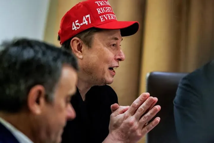 Elon Musk plans ambitious $1 Trillion cuts amid federal workforce reductions