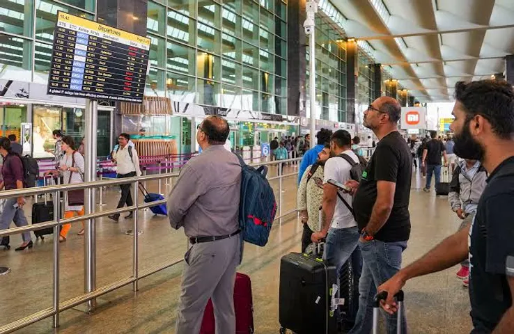 Travel for Delhi airport passengers to turn costlier from mid-April