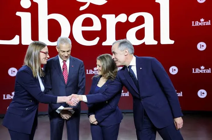Liberal Party allows MP to run in Canada poll despite controversial comments