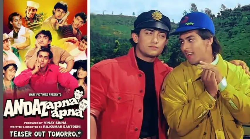 Andaz Apna Apna to re-release in cinemas on April 25;