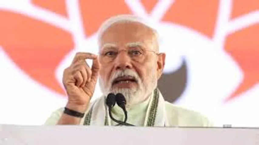 PM Modi unveils projects worth Rs 33 thousand 700 crore in Chhattisgarh