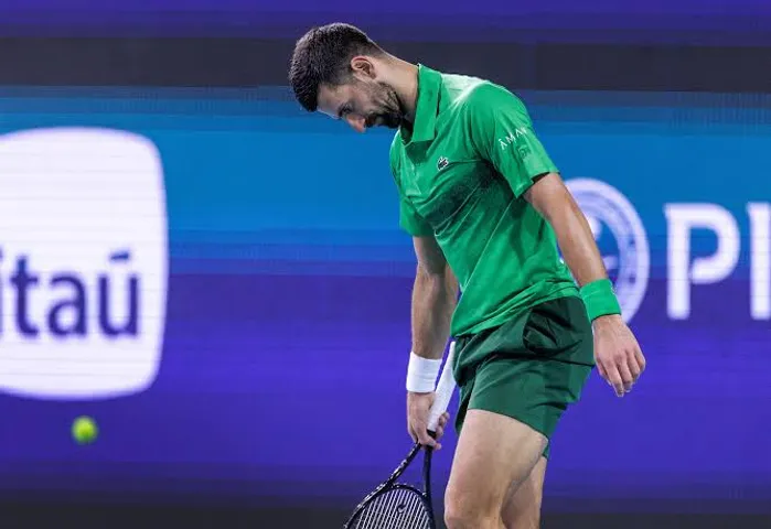 Miami Open Champion: Teenager Jakub Mensik defeats Novak Djokovic in finals