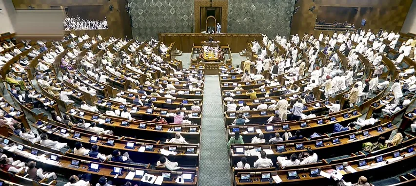 Lok Sabha passes Waqf (Amendment) Bill 2025