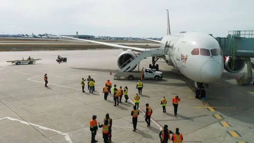 Virgin Atlantic passengers stuck in Turkey for over 40 hours set to be flown to Mumbai