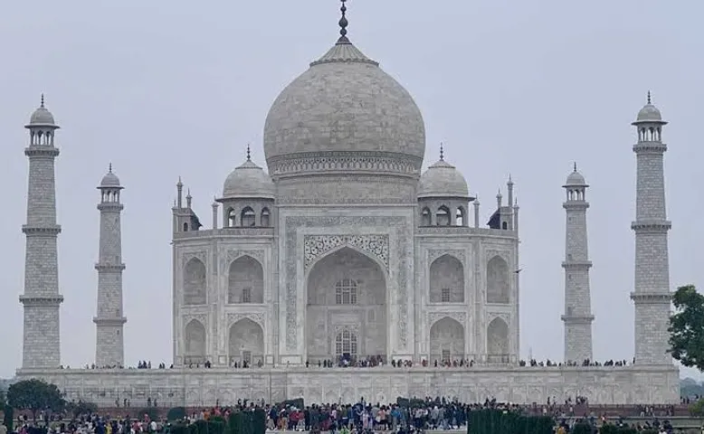 Taj Mahal earned a whopping ₹98 crore through ticket sales in FY24