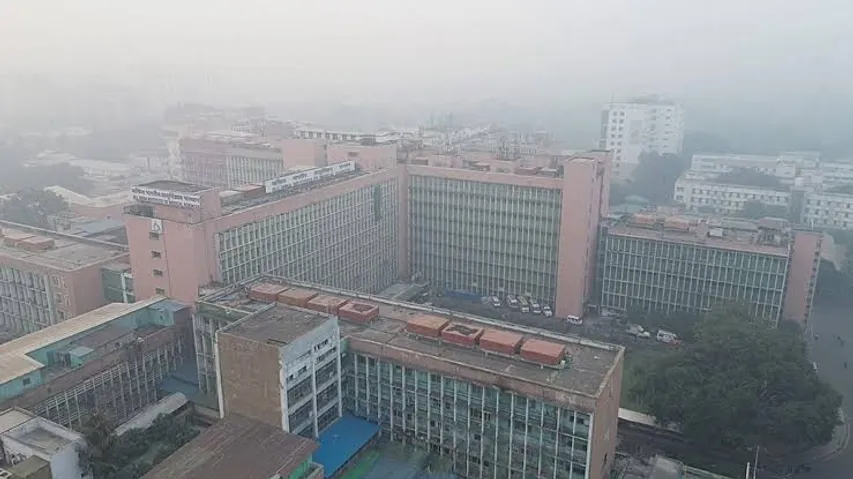 Nearly 35% of faculty posts are vacant at AIIMS, Delhi