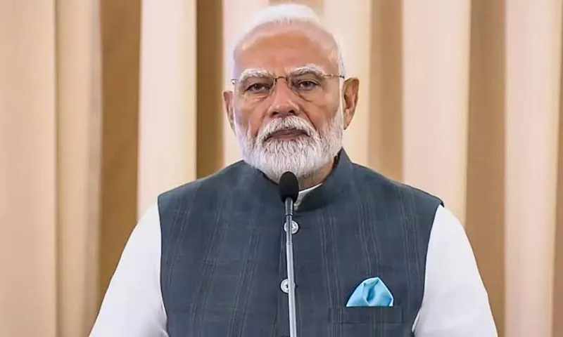 PM Modi congratulates Mudra Yojana beneficiaries, says scheme turned dreams into reality
