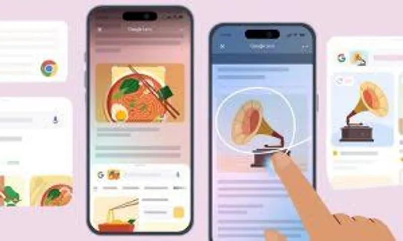 Google’s experimental AI Mode can now analyse and answer questions about images