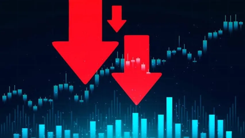 Bank stocks fall up to 4% after RBI repo rate cut