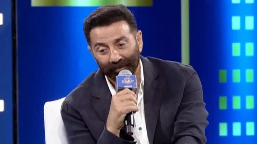 Sunny Deol confirms he will play Lord Hanuman in Nitesh Tiwari’s Ramayana