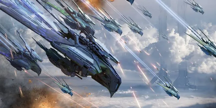 Star Citizen raises over $800 million, may become the world’s first $1 billion video game