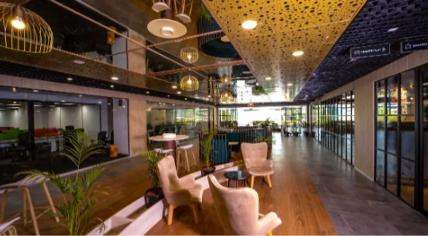 hyderbad space location